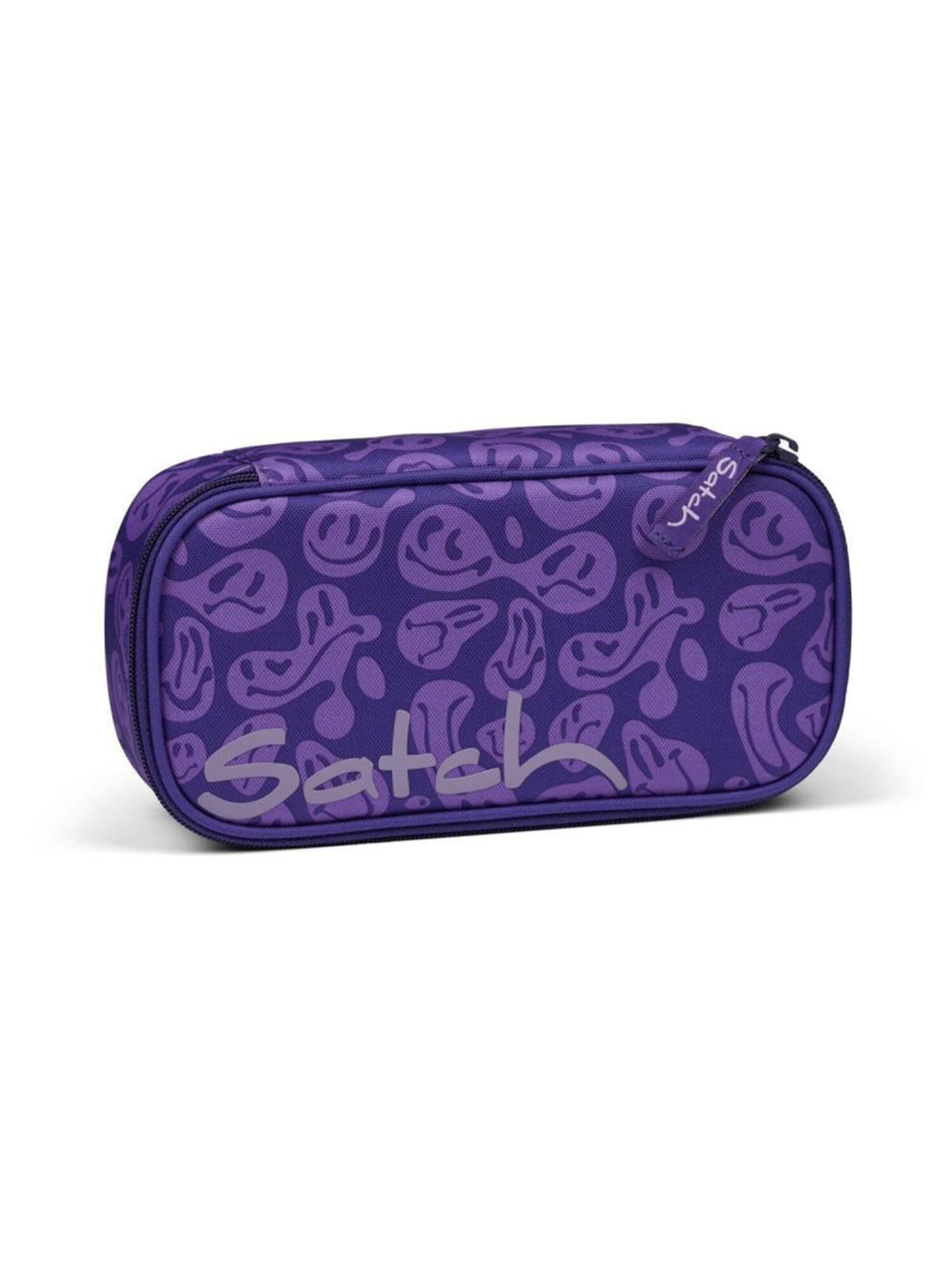 Satch Backpack in Purple