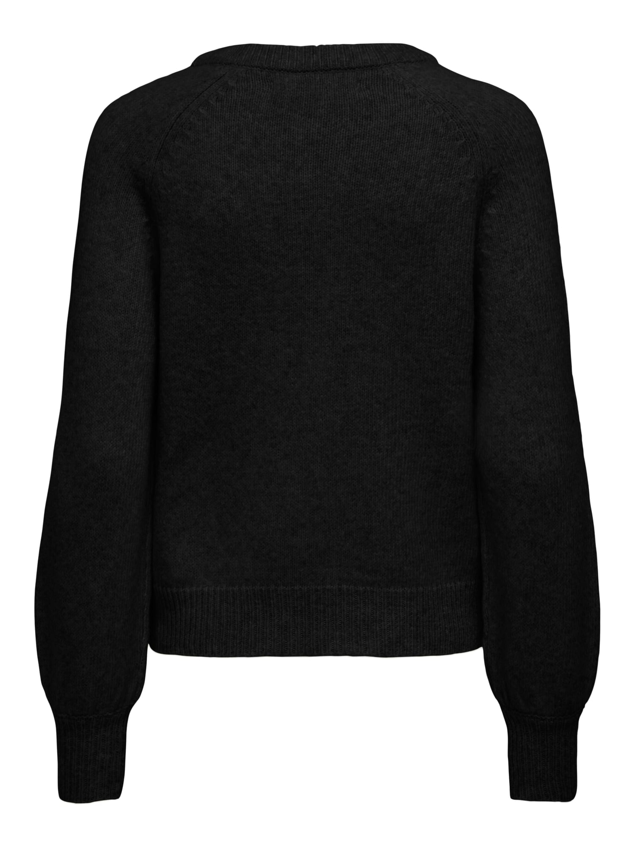 ONLY Sweater 'Emma' in Black