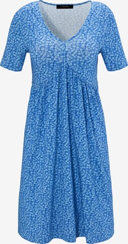 Aniston CASUAL Dress in Blue: front