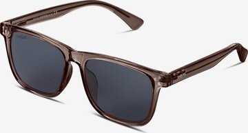 Smooder Sonnenbrille 'Ampere Sun' in Grau: Vorderseite