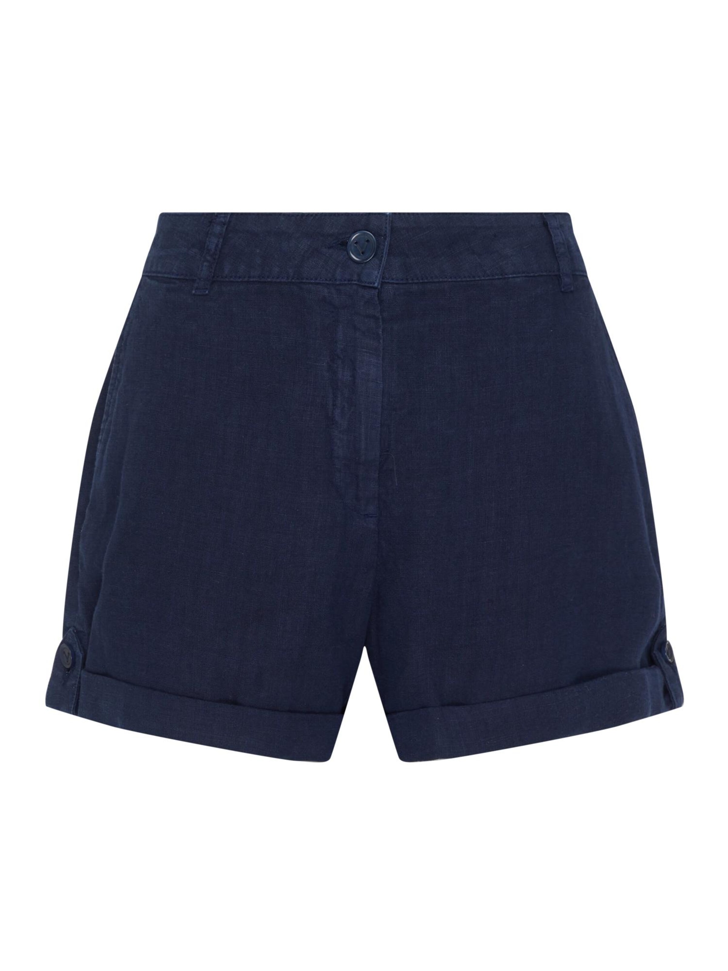 Pantaloncini da surf di Vilebrequin in blu: frontale