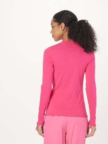 ESPRIT - Camiseta en rosa