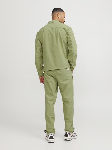 Regular Pantalon cargo R.D.D. ROYAL DENIM DIVISION en vert