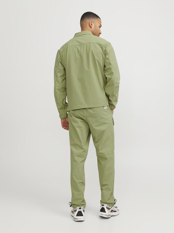 R.D.D. ROYAL DENIM DIVISION Regular Cargo Pants in Green