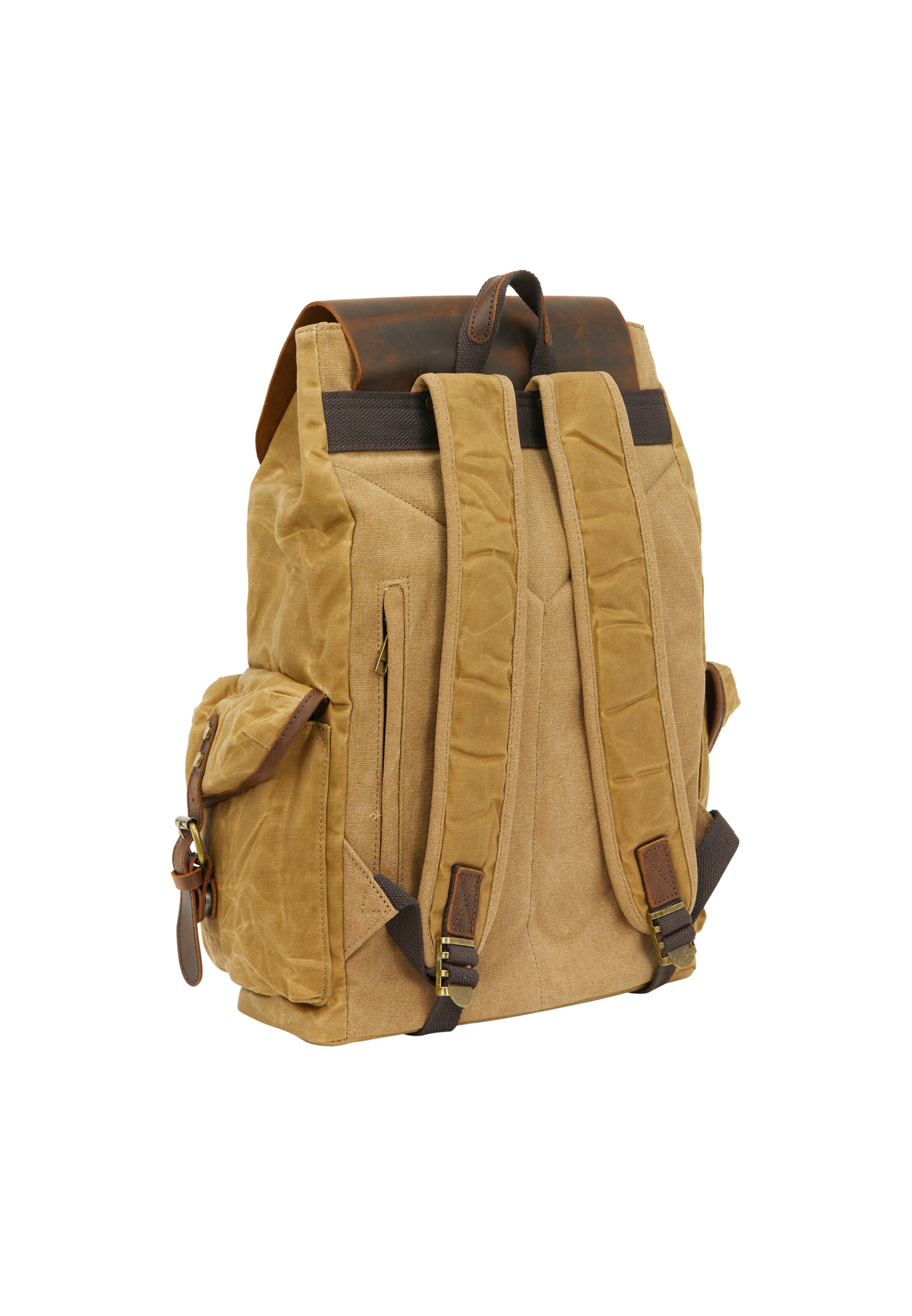 TILDEN Backpack in Beige