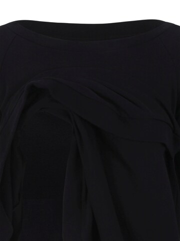 BELLYBUTTON Sweatshirt 'Sweatshirt mit Stillfunktion' in Blue