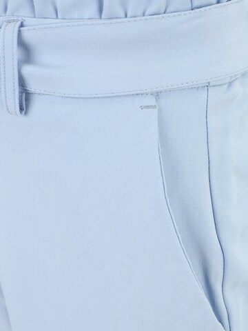 Bootcut Pantalon 'PCBOSELLA' Pieces Tall en bleu