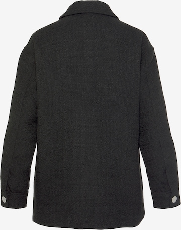 LASCANAPrijelazna jakna - crna boja