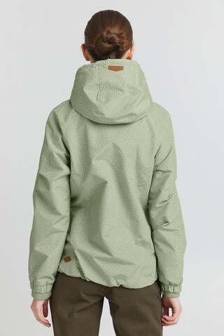 Oxmo Between-Season Jacket 'Tinna' in Green