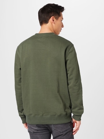 Samsøe Samsøe Sweatshirt 'JOEL' in Green