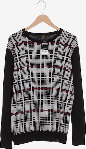 Carhartt WIP Sweater & Cardigan in L in Black: front