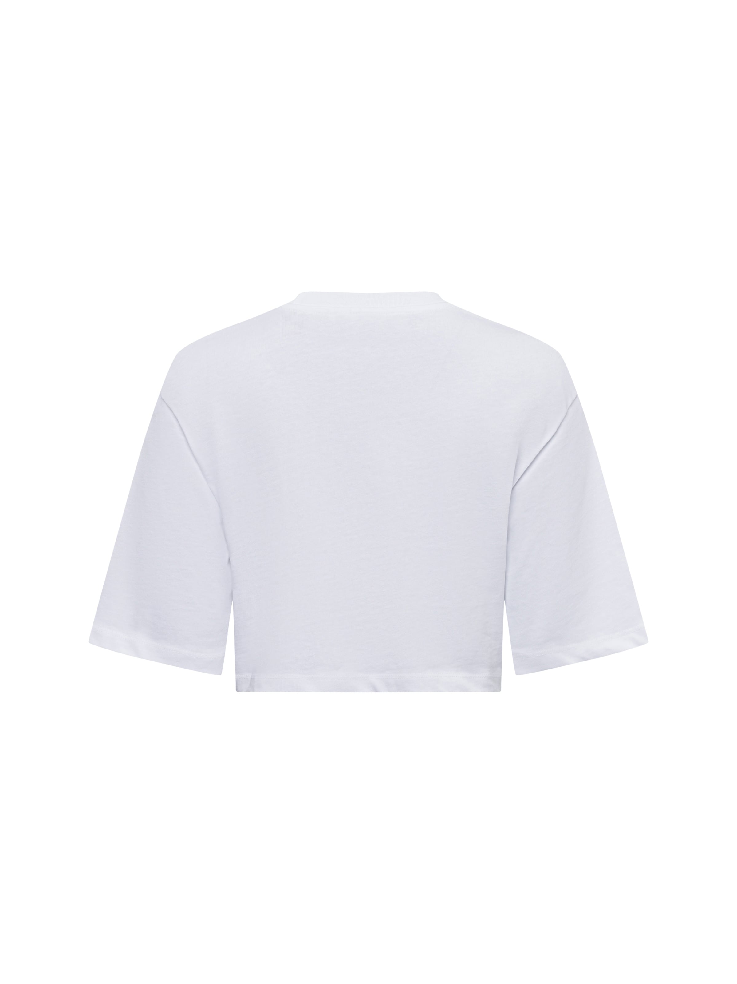 T-shirt 'Taky' JOOP! Jeans en blanc