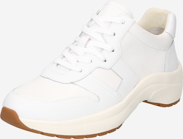 Lauren Ralph Lauren Sneakers 'RYLEE' in White: front