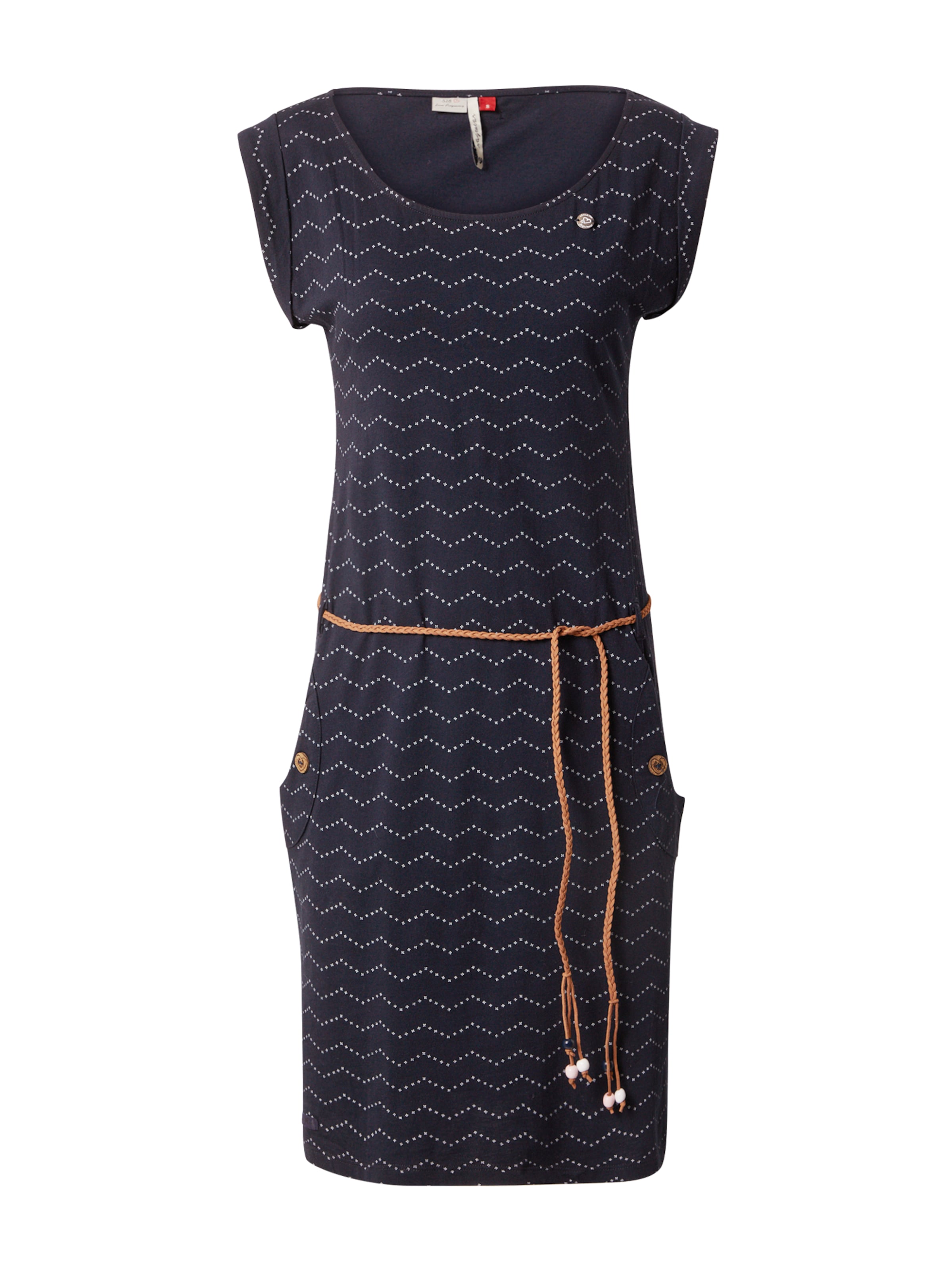 Robe &#x27;Tagg&#x27; Ragwear en bleu : devant