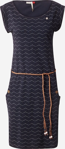 Abito 'Tagg' di Ragwear in blu: frontale