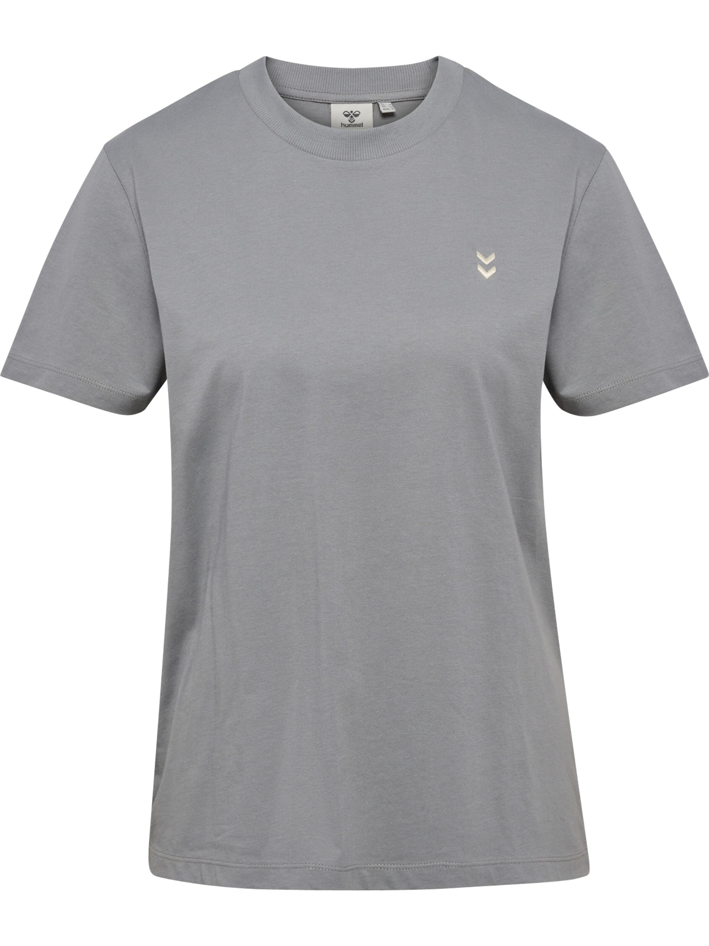 Hummel Shirt in Grey: front