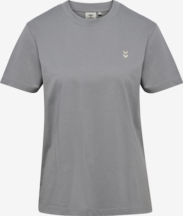 Hummel Shirt in Grey: front