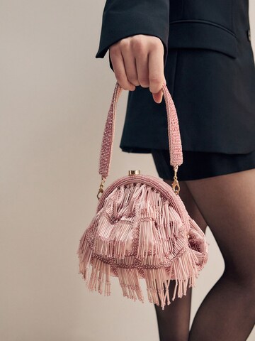 Next Handbag in Pink