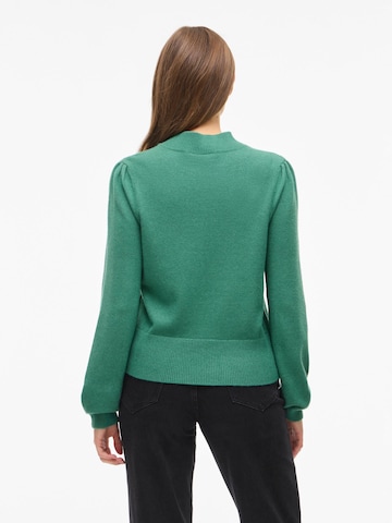 VILA - Jersey 'VIRil' en verde