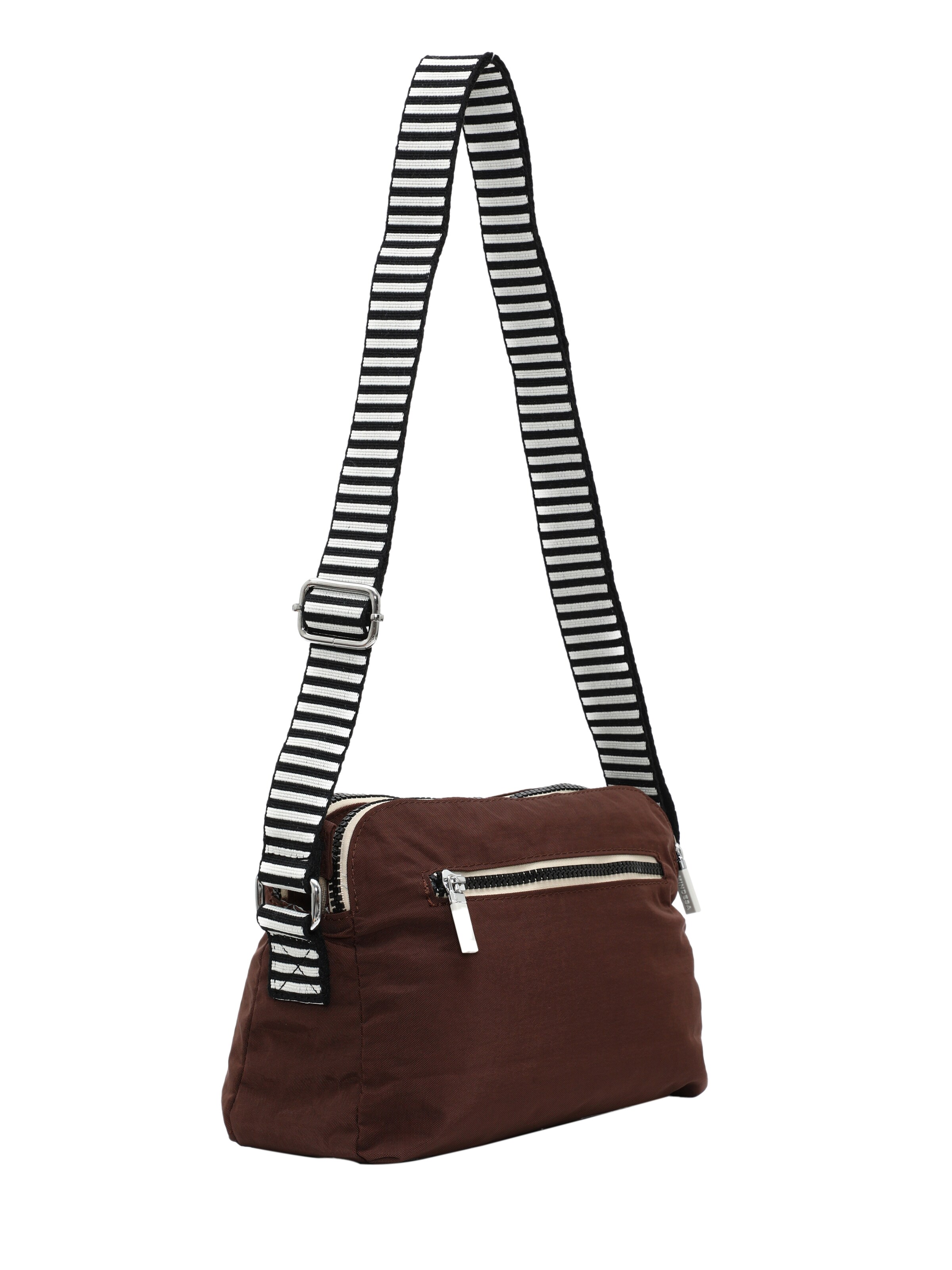 Mindesa Schoudertas in Bruin