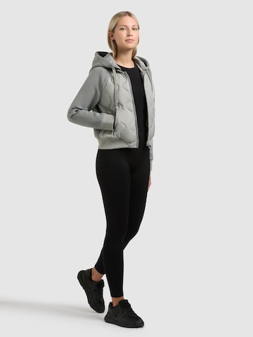 Giacca di mezza stagione 'Malaya' di khujo in verde