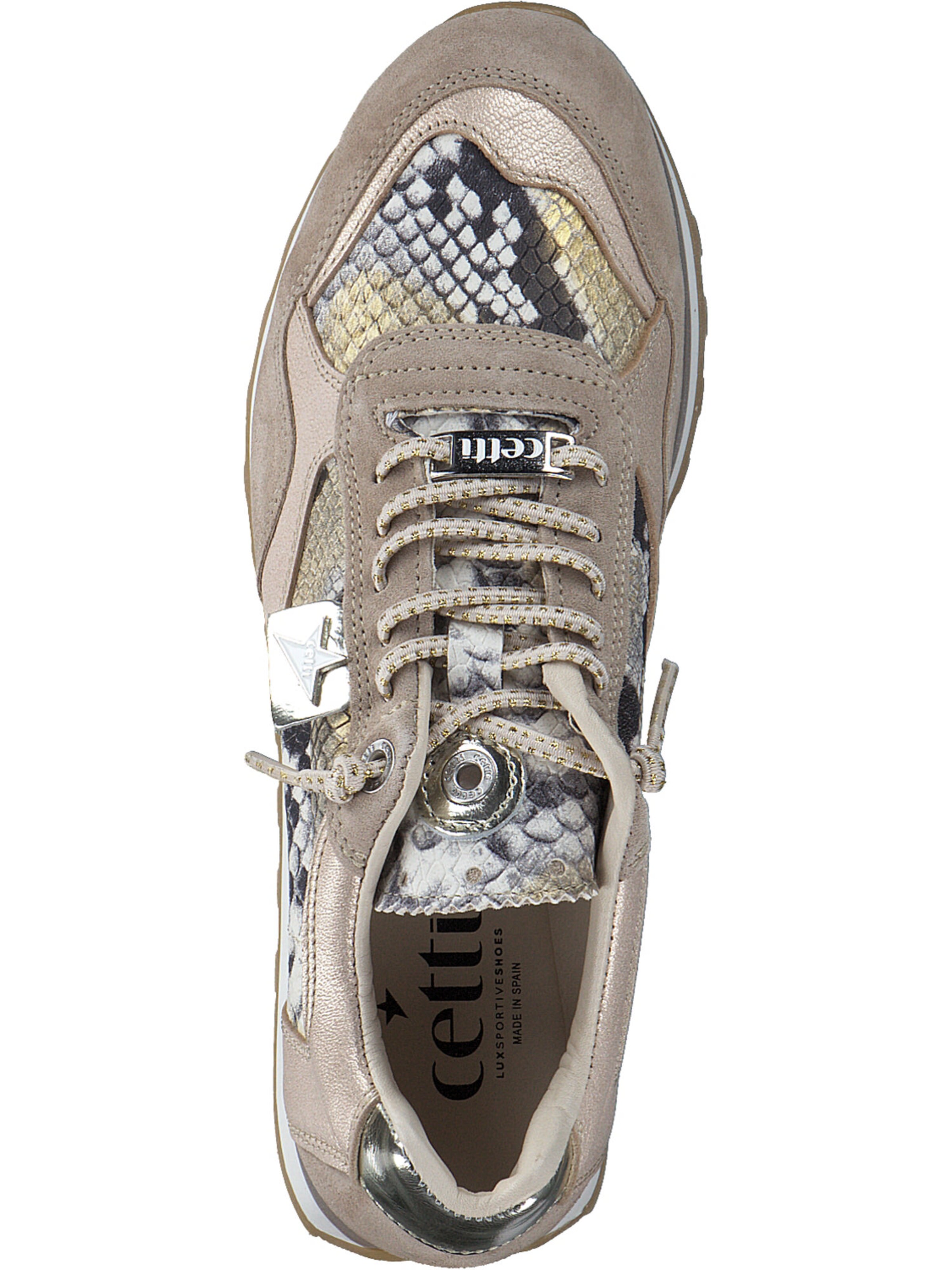 Cetti Sneaker in Braun