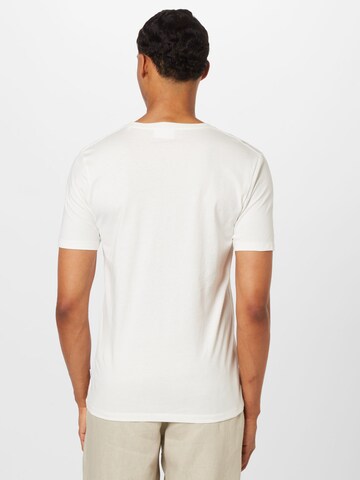 Lindbergh T-Shirt in Weiß