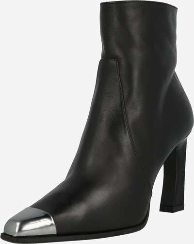 HUGO Bootie 'Tarah' in Black / Silver, Item view