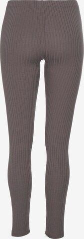 VIVANCE - Skinny Leggings 'Vivance' en gris