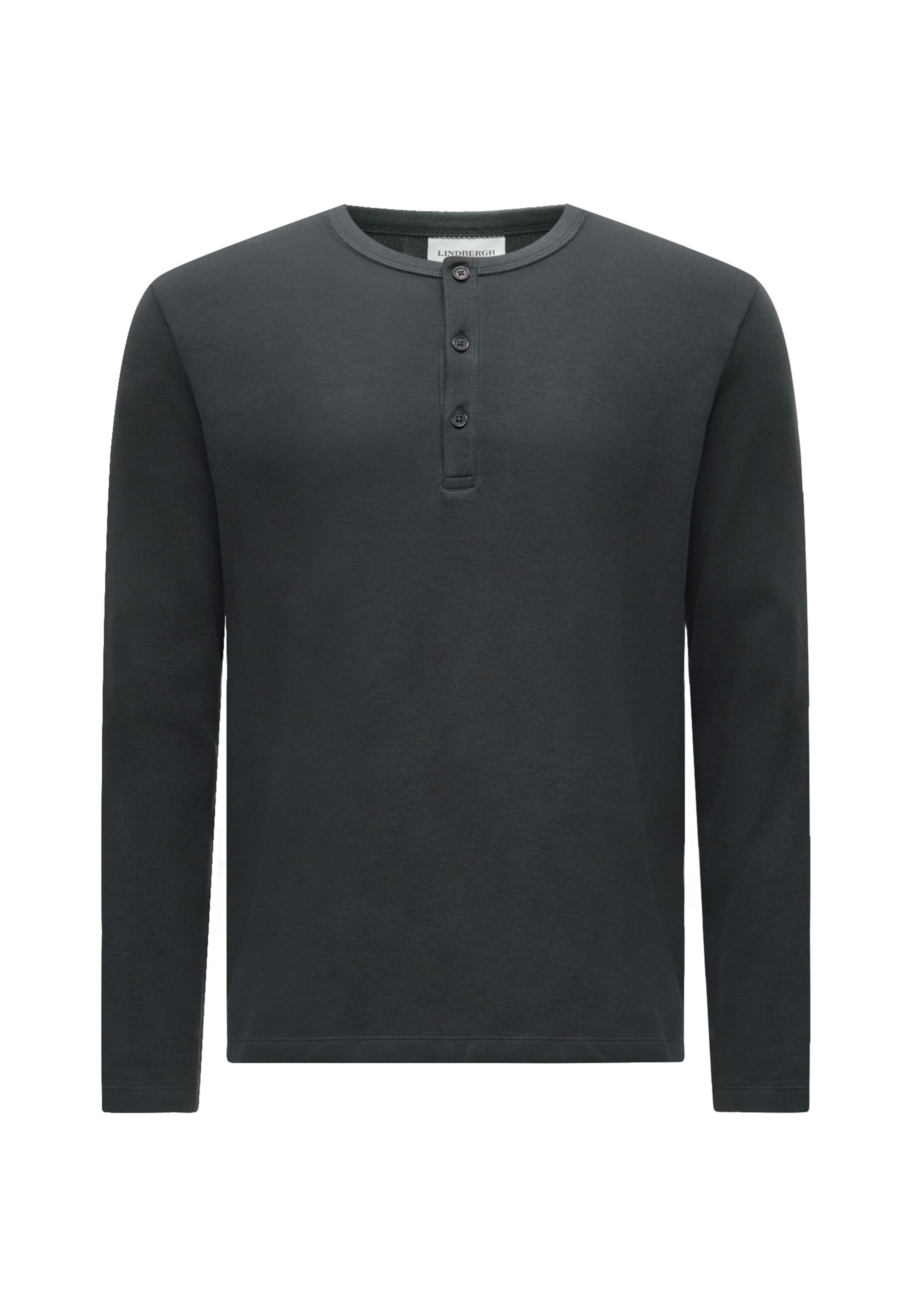 Lindbergh Shirt in Grey: front