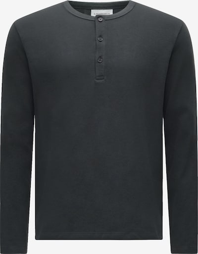 Lindbergh T-Shirt en S en gris foncé, Vue avec produit