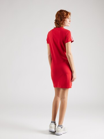 ADIDAS SPORTSWEAR Športové šaty 'Essentials' - Červená