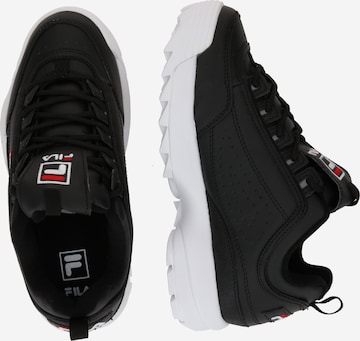 FILA Sneakers 'DISRUPTOR' in Zwart