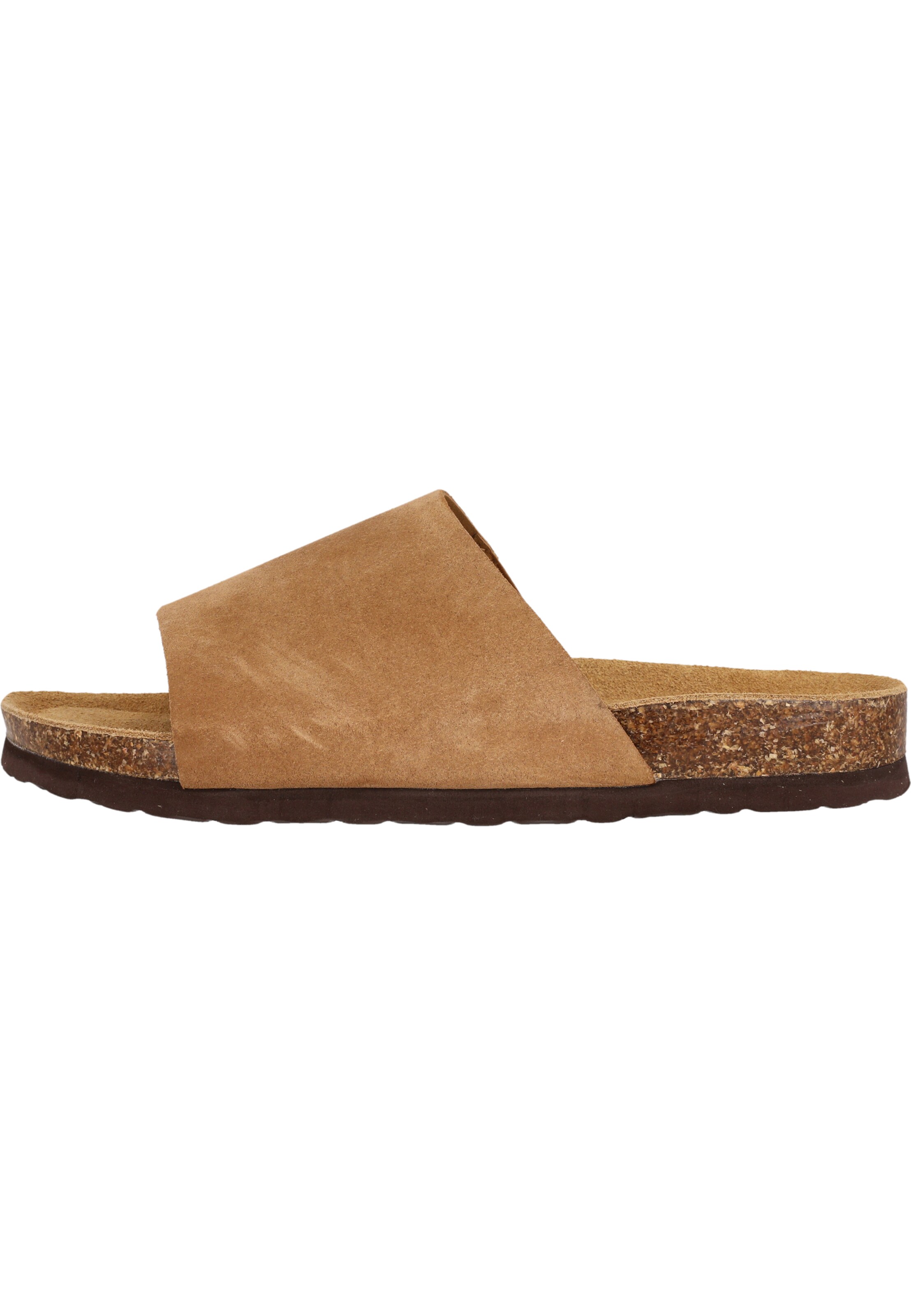 Cruz Mule 'Amarante' in Brown
