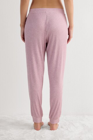 INTIMISSIMI Pajama 'Chic Comfort' in Pink