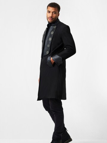 Cappotto di mezza stagione di RICANO in nero