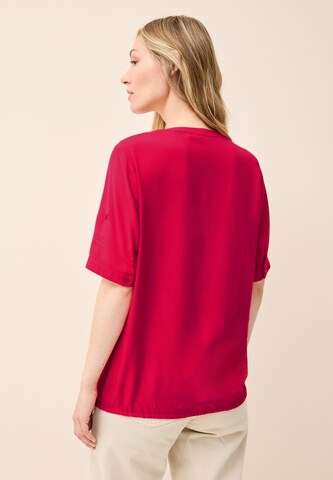 CECIL Bluse in Rot