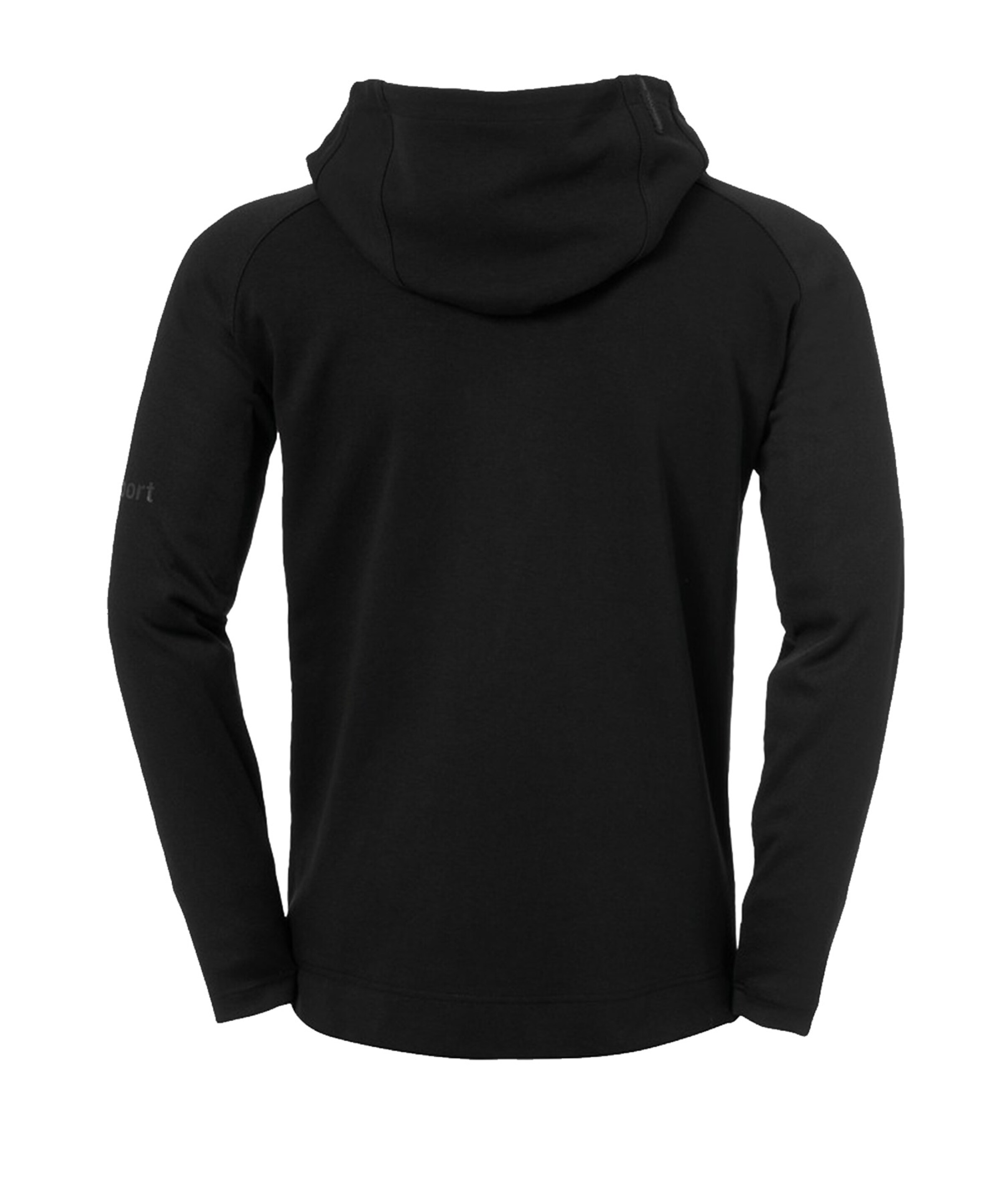 UHLSPORT Funktionsfleecejacke in Schwarz