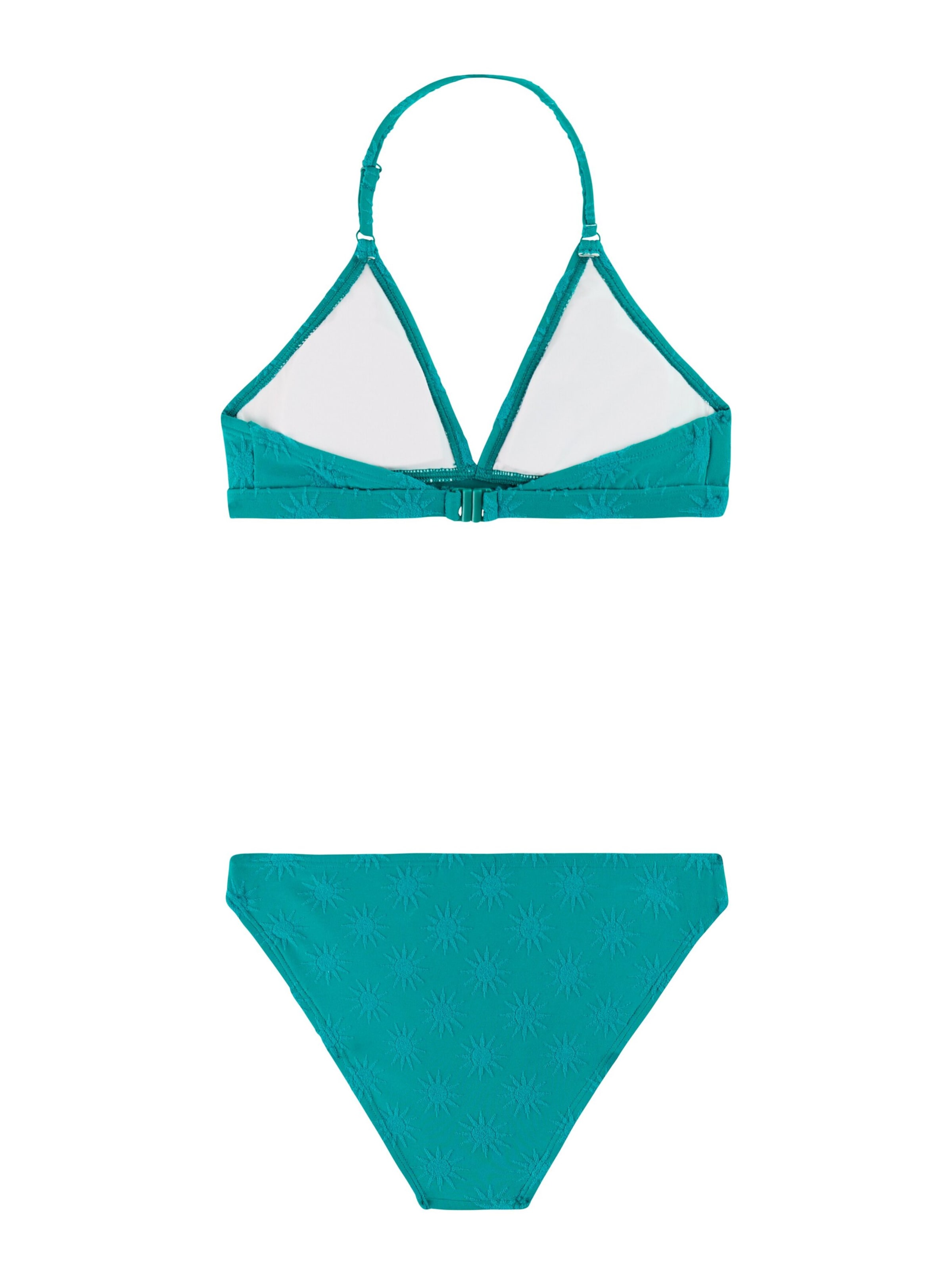 PROTEST Triangle Bikini 'PRTHeywood JR' in Green