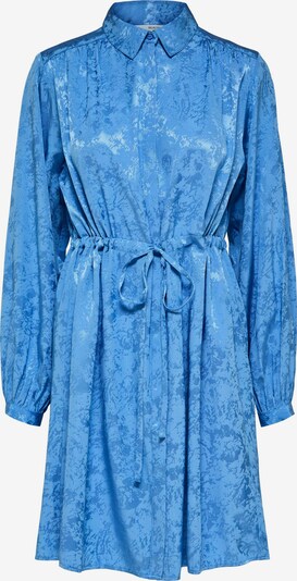 SELECTED FEMME Vestido camisero en azul claro, Vista del producto