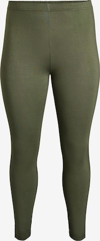 žalia Zizzi Siauras Tamprės: priekis