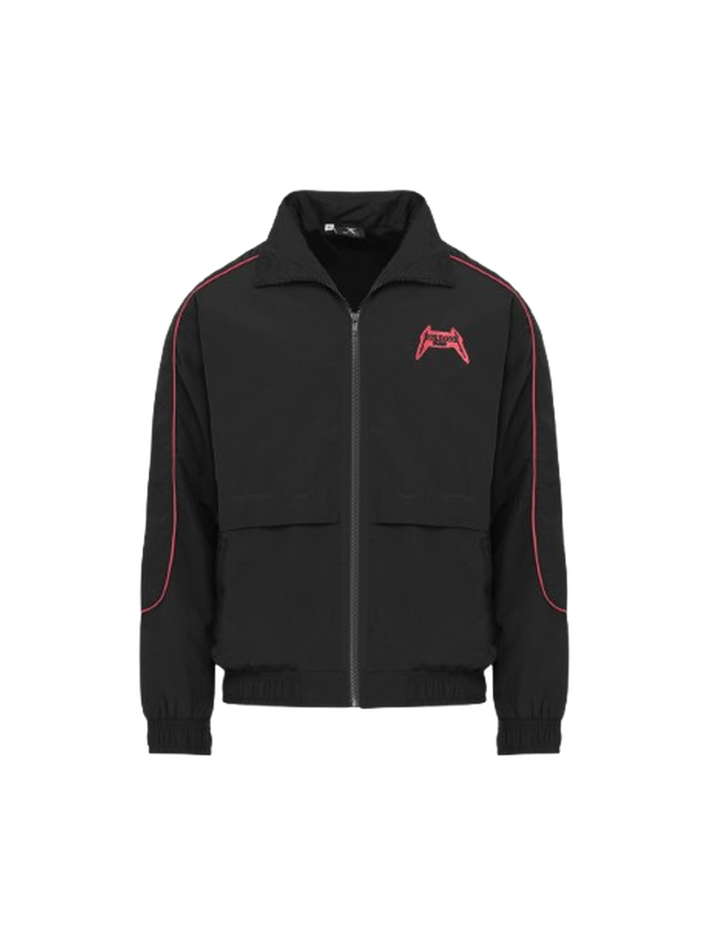 Yoxeone Tracksuit 'Tracksuit Hetfield' in S in Black, Item view