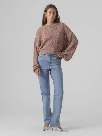 Pull-over VERO MODA en rose