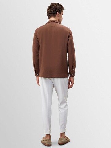 T-Shirt Antioch en marron
