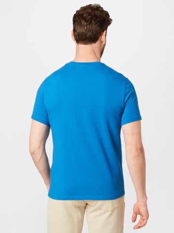 T-Shirt North Sails en bleu