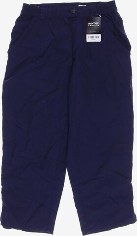 MCKINLEY Pants in XS in Blue: front