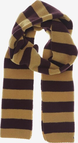 GANT Scarf & Wrap in One size in Yellow: front