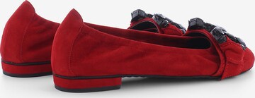 Ballerines ' MALU ' Kennel & Schmenger en rouge