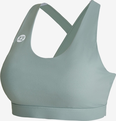 YEAZ Urheilutoppi värissä pastellinvihreä, Tuotenäkymä