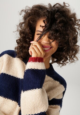 Aniston CASUAL Sweater in Mixed colors